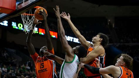 OFFICIAL: Oregon Ducks, Oregon State Beavers Schedule Civil .